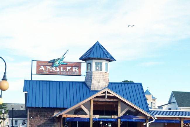 The Angler Restaurant