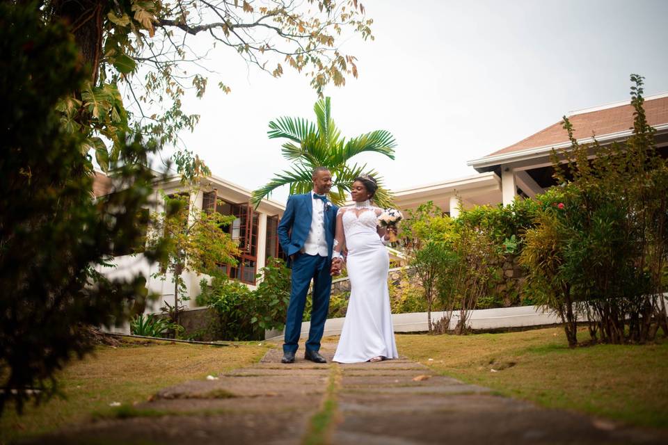 Jamaica Wedding Photography