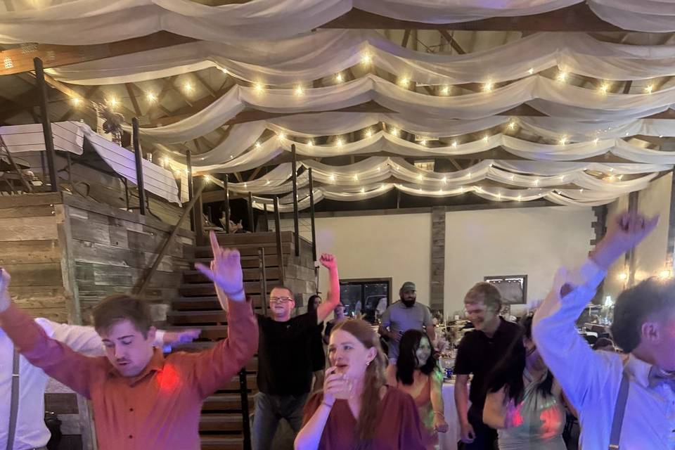 Dancing