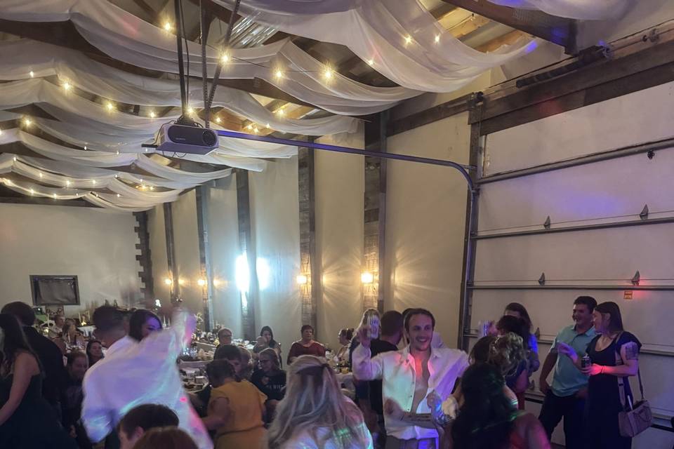 Dancing even more