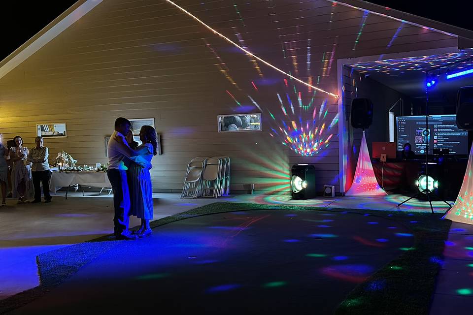 Father Daughter dance