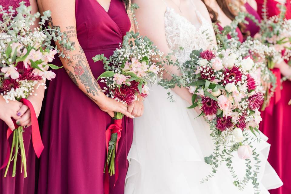 Wedding Florals