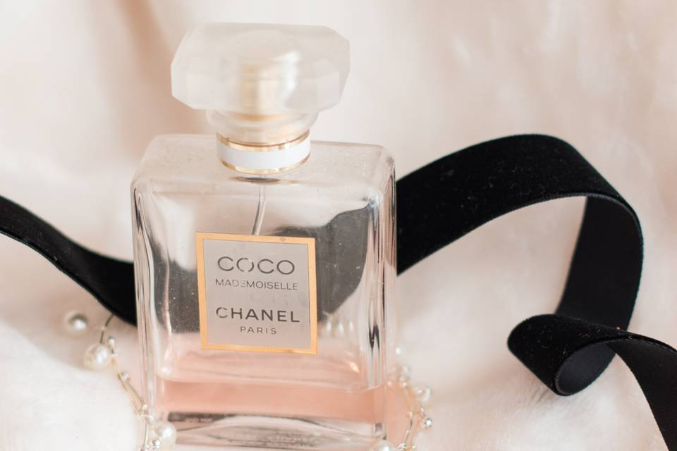 CoCo Chanel Wedding Details