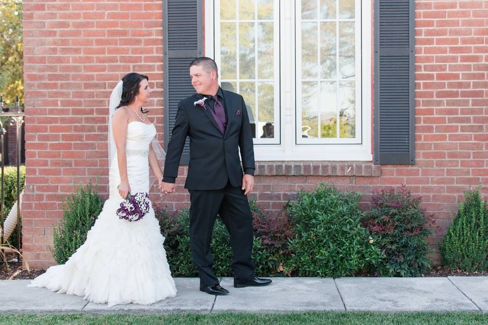 Prescott Ballroom Wedding