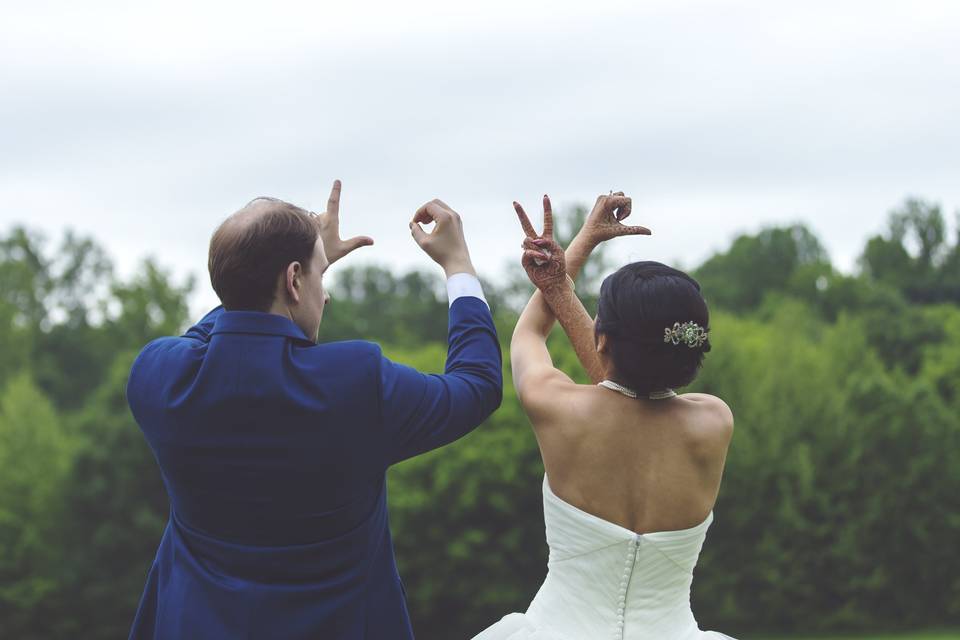 DC Wedding photo and Video