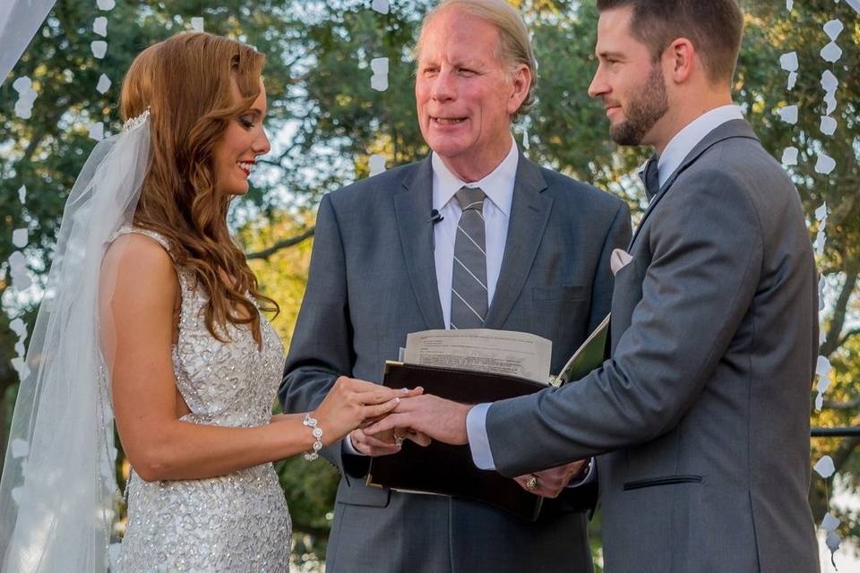 Johnny Peden - Your Wedding Officiant