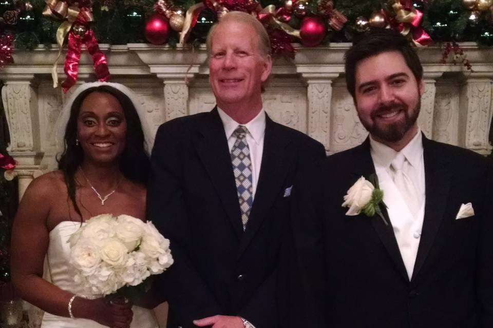 Johnny Peden - Your Wedding Officiant