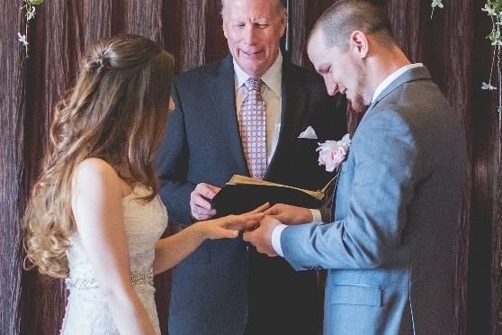 Johnny Peden - Your Wedding Officiant