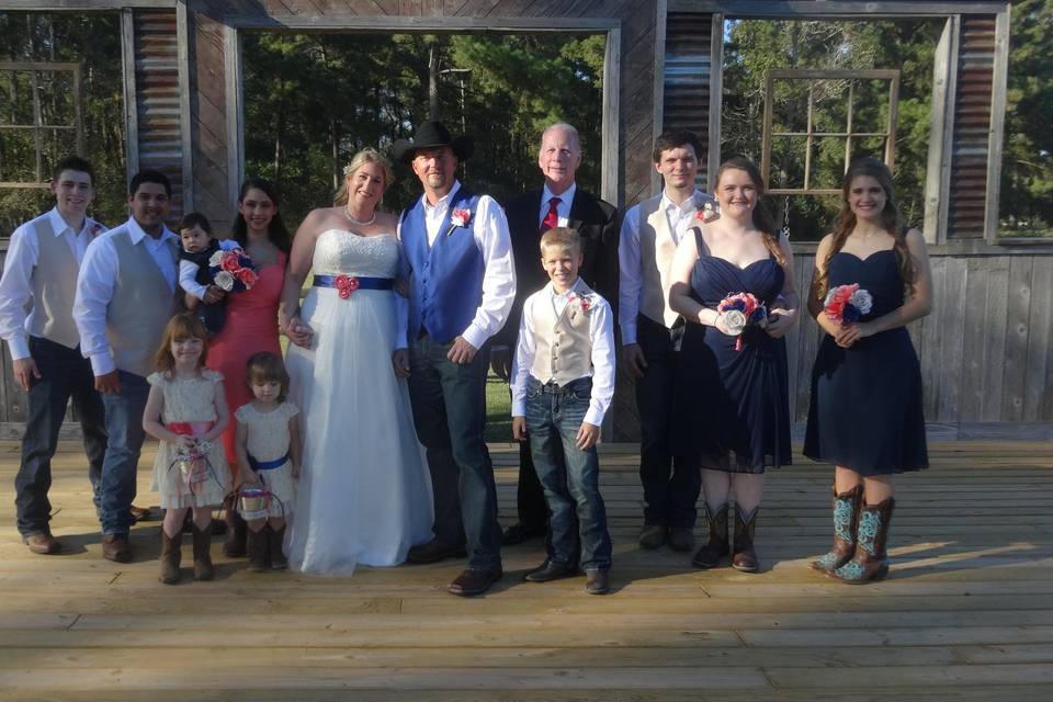 Johnny Peden - Your Wedding Officiant