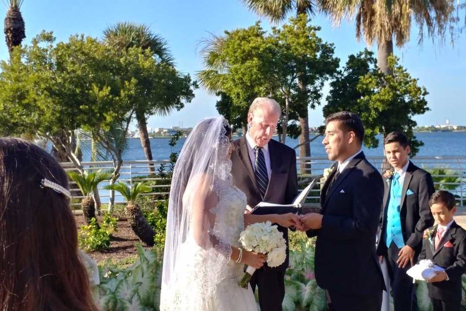 Johnny Peden - Your Wedding Officiant