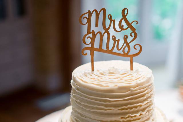 Wedding cake