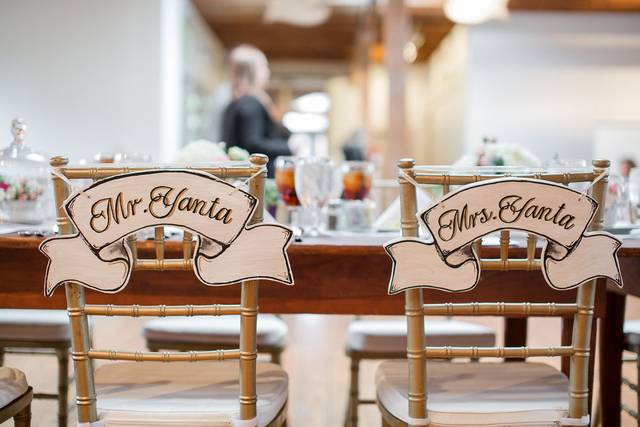 Sweetheart table