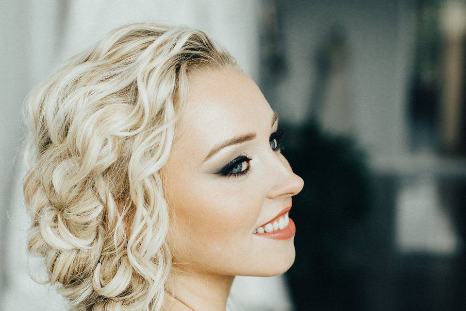 Beautiful look