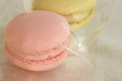 Parisian macarons