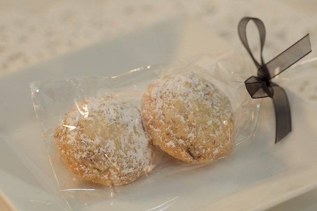 Mexican Wedding Cookies