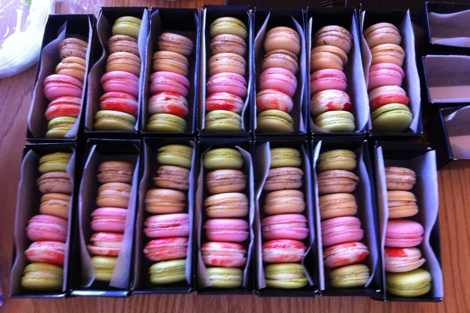 Parisian Macaron