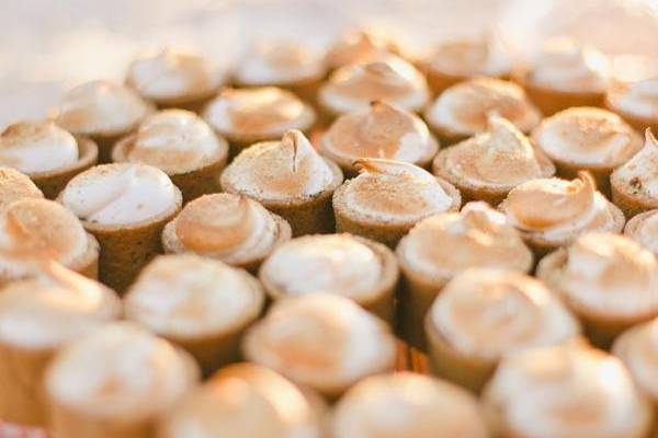 Cookie Tray as part of dessert table