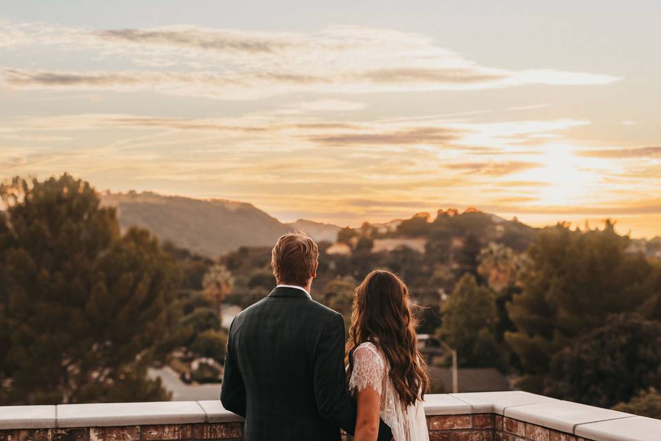 View from Rooftop