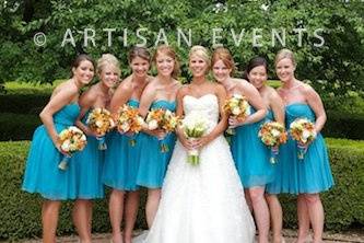 Bridal party