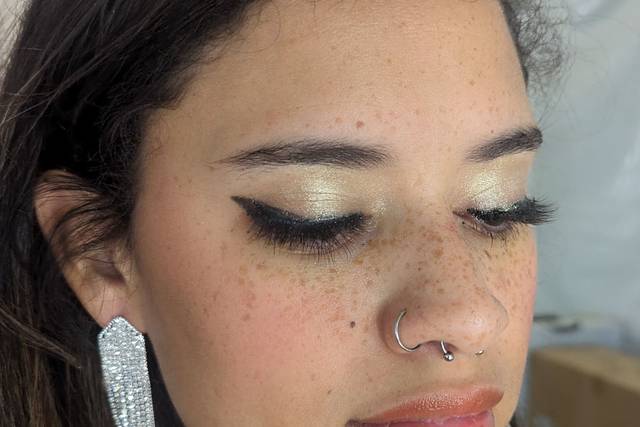 Shimmer with wing