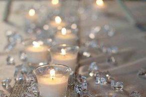 Candle certerpiece