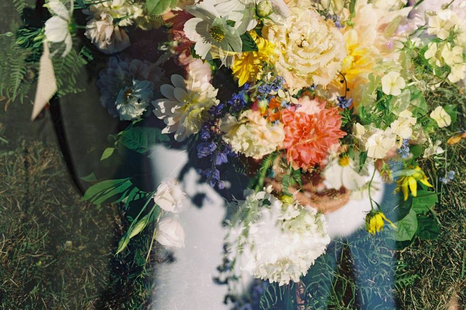 Spring Bride