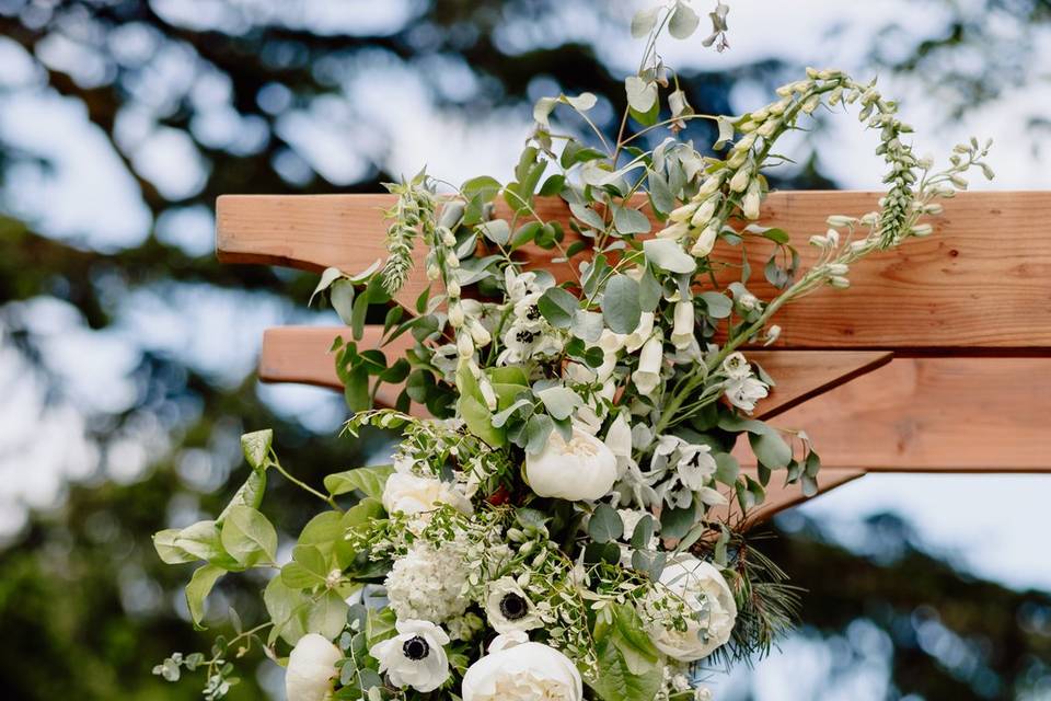 Wedding Arch