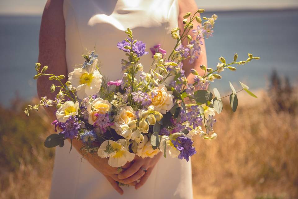 Bridal bouquet