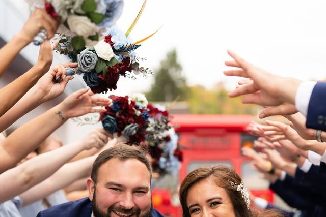 Beautiful Munising Wedding