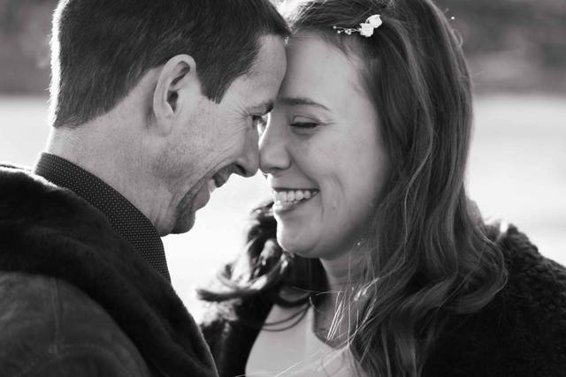 Terrace Bluff Winter Wedding