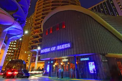 house of blues dress code chicago House of Blues Chicago