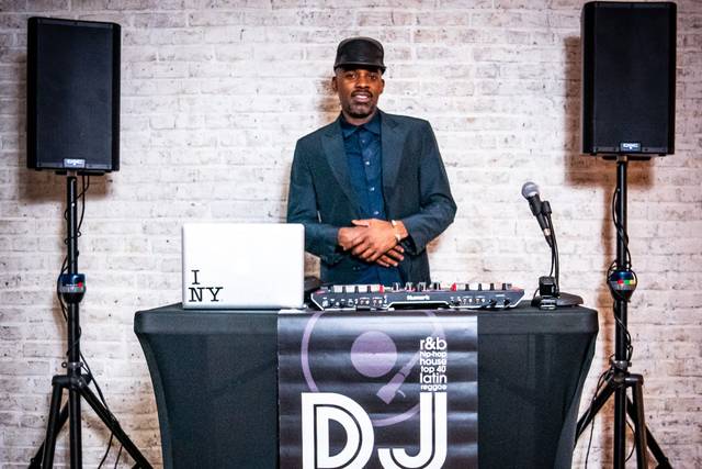A well rounded funky DJ reppin