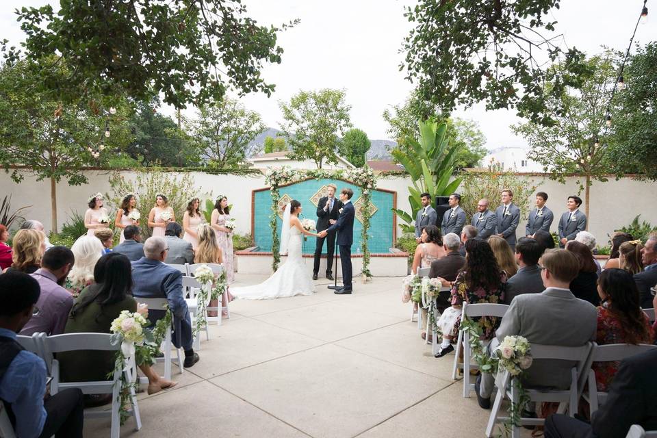 La Cañada Thursday Club - Venue - La Canada Flintridge, CA - WeddingWire