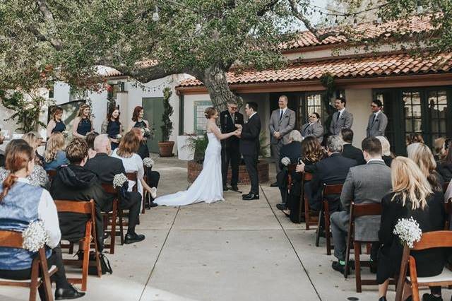 La Cañada Thursday Club - Venue - La Canada Flintridge, CA - WeddingWire