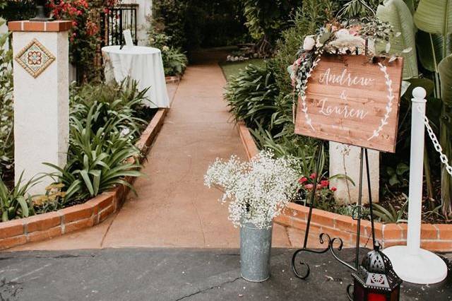 La Cañada Thursday Club - Venue - La Canada Flintridge, CA - WeddingWire