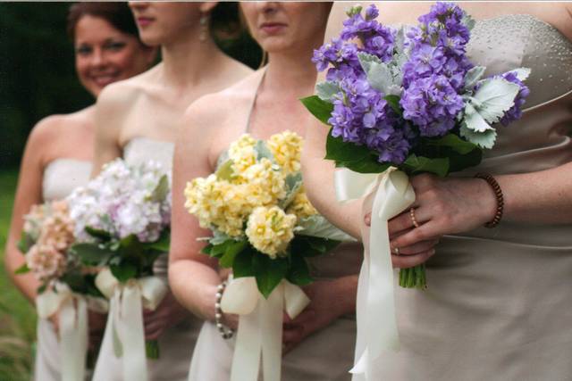 The Flower Shop