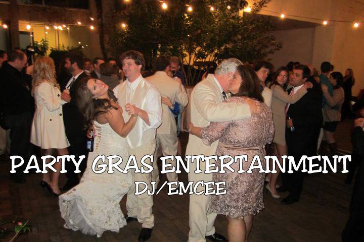 Party Gras Entertainment