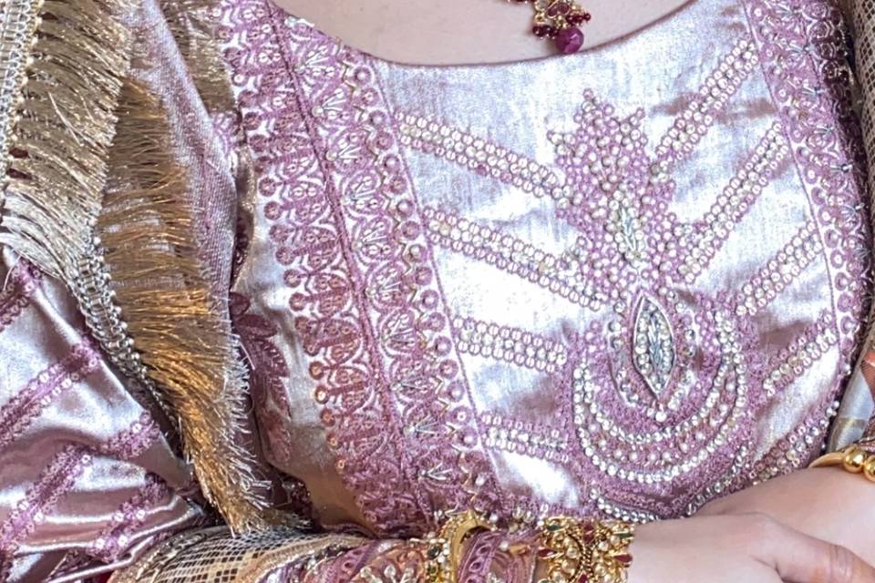 Traditional Beauty!