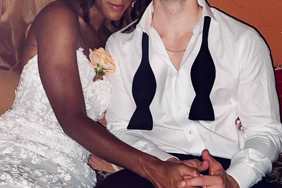 Newlyweds !