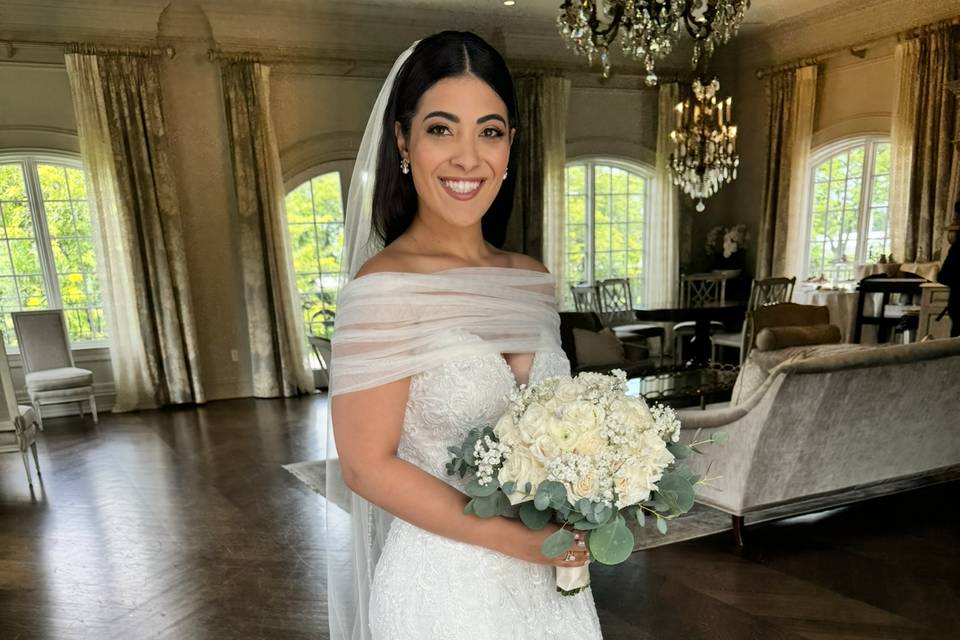 Miriam’s Mansion Wedding