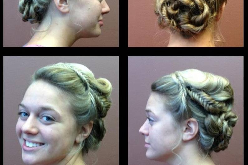 Fashions Ahead Salon & Grand Day Spa