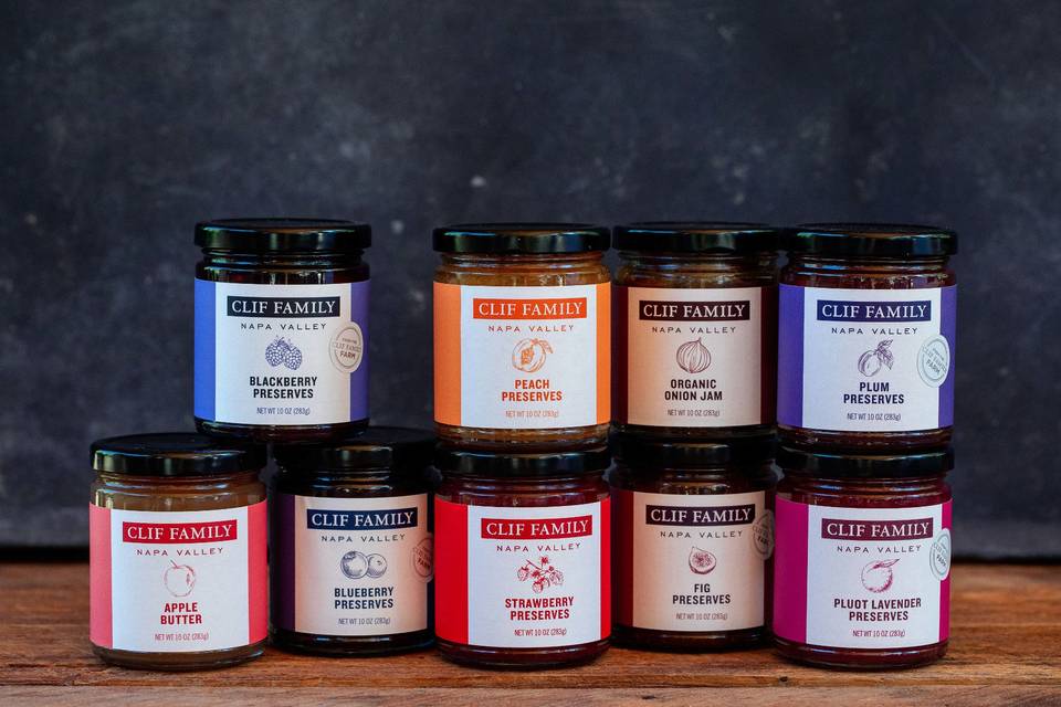 Farm Fresh Organic Preserves