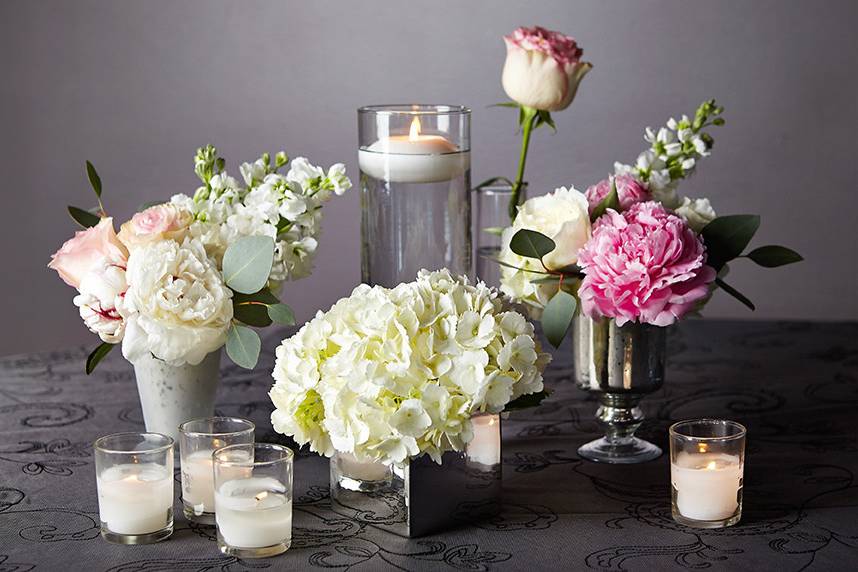 Floral arrangements