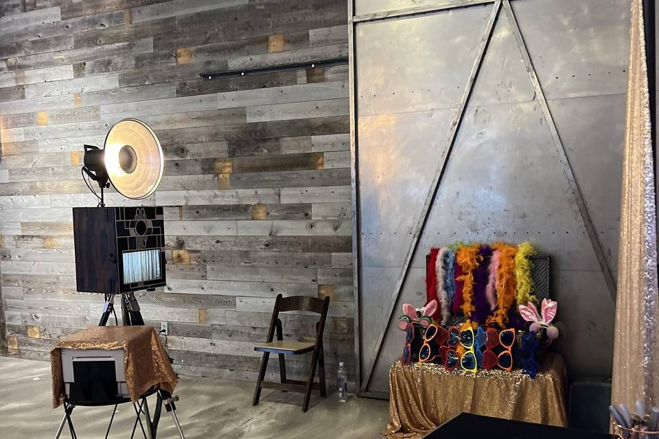 Parlor Photo Booths