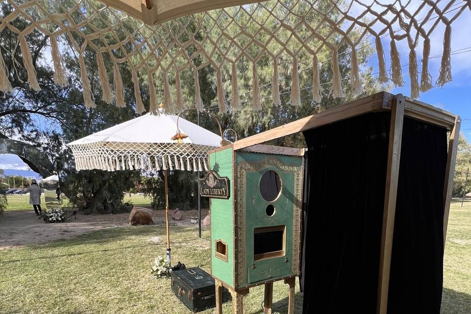 Parlor Photo Booths
