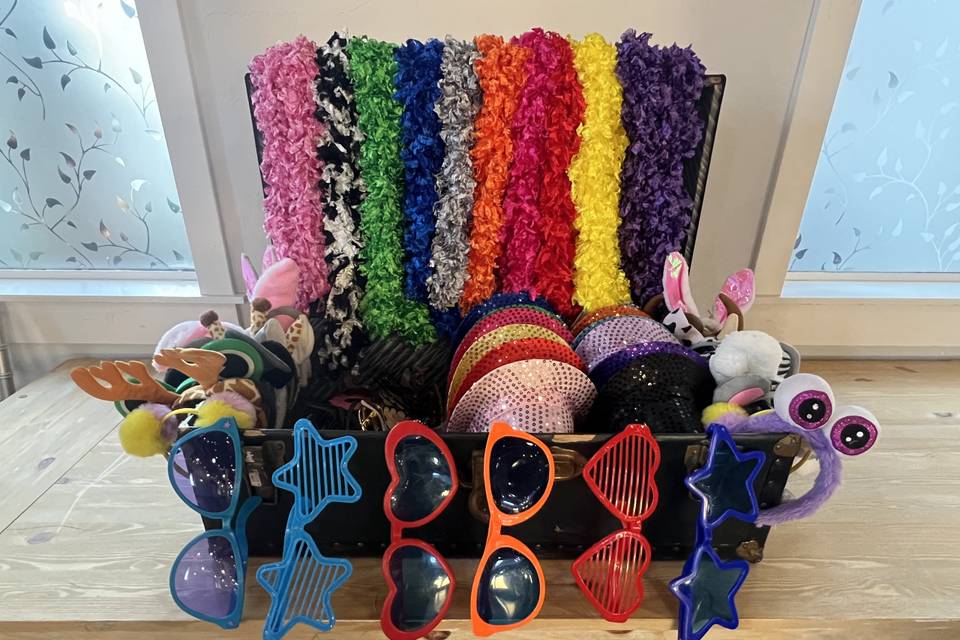 Parlor Photo Booths