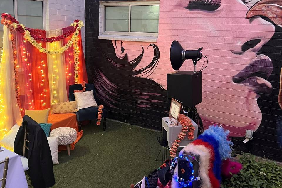 Parlor Photo Booths