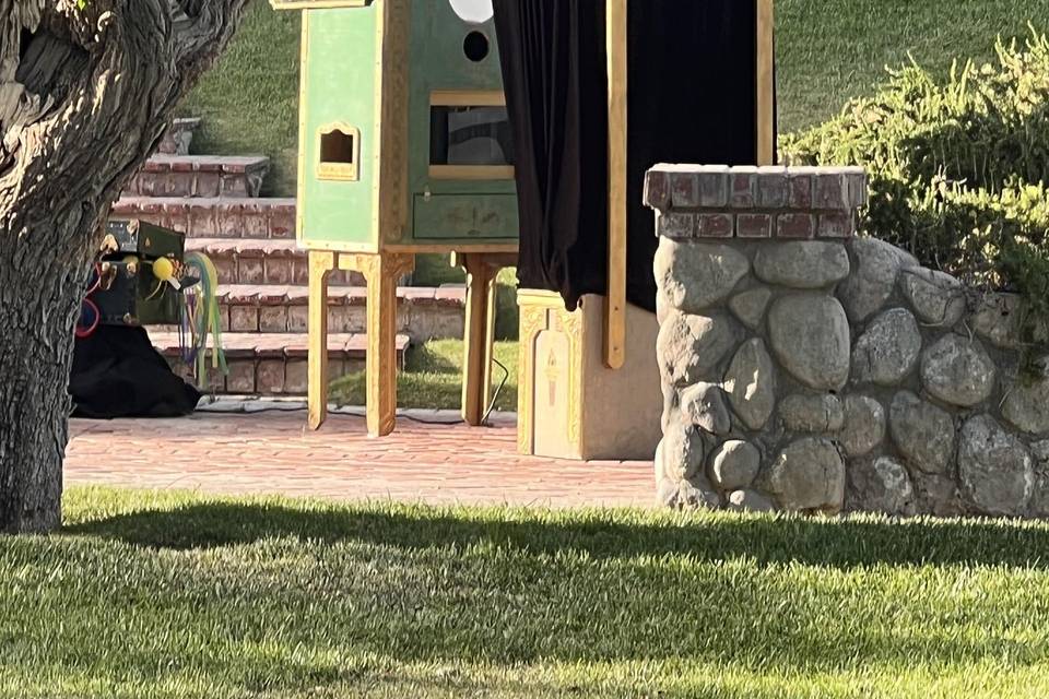 Parlor Photo Booths