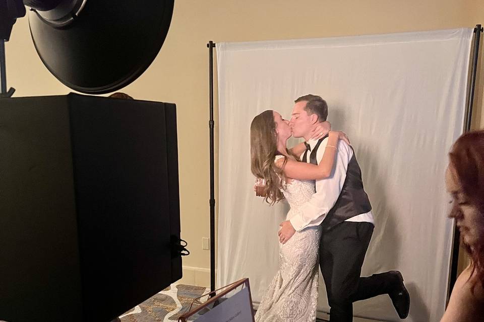 Parlor Photo Booths