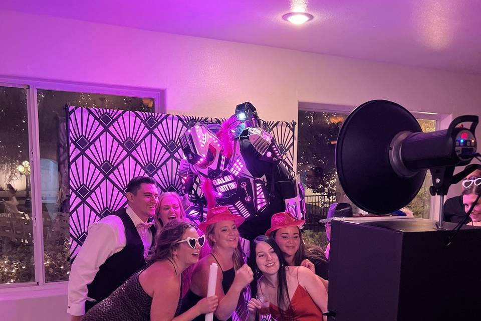 Parlor Photo Booths
